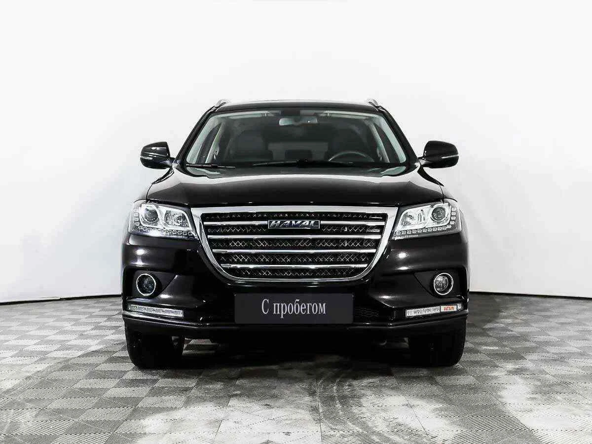 Haval H2, Черный, 2019, Автоматическая, 150 л.с., цена от 1 270 000 руб.