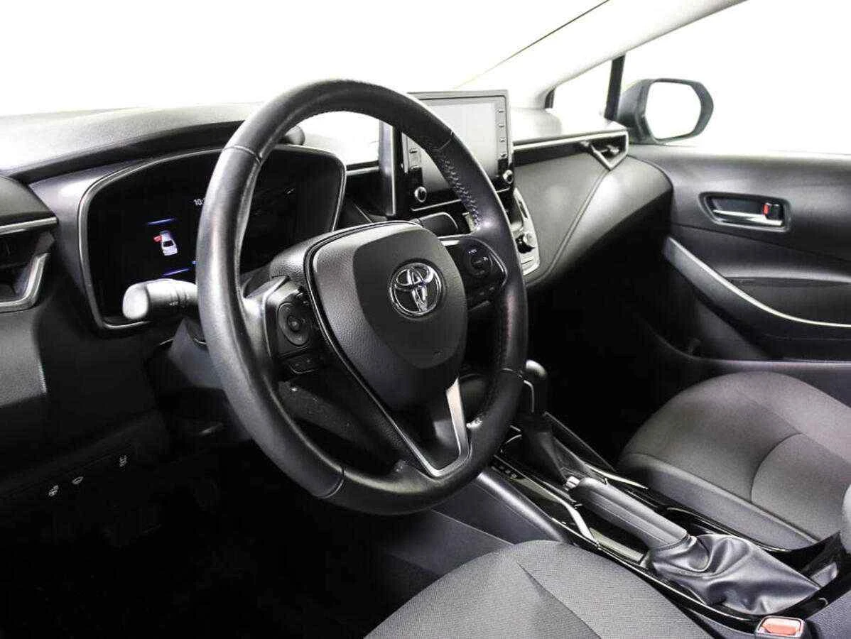 Toyota Corolla, Коричневый, 2019, Вариатор, 122 л.с., цена от 1 226 000 руб.