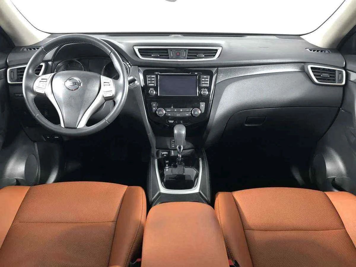 Nissan X-Trail, Белый, 2018, Вариатор, 144 л.с., цена от 1 519 000 руб.