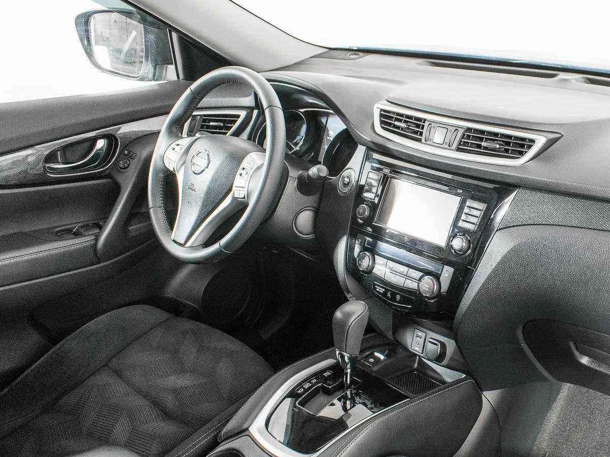 Nissan X-Trail, Серый, 2015, Вариатор, 144 л.с., цена от 923 000 руб.