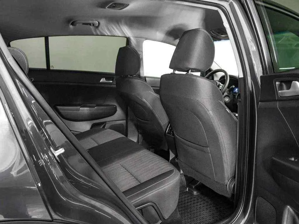 KIA Sportage, Серый, 2019, Автоматическая, 150 л.с., цена от 1 709 000 руб.