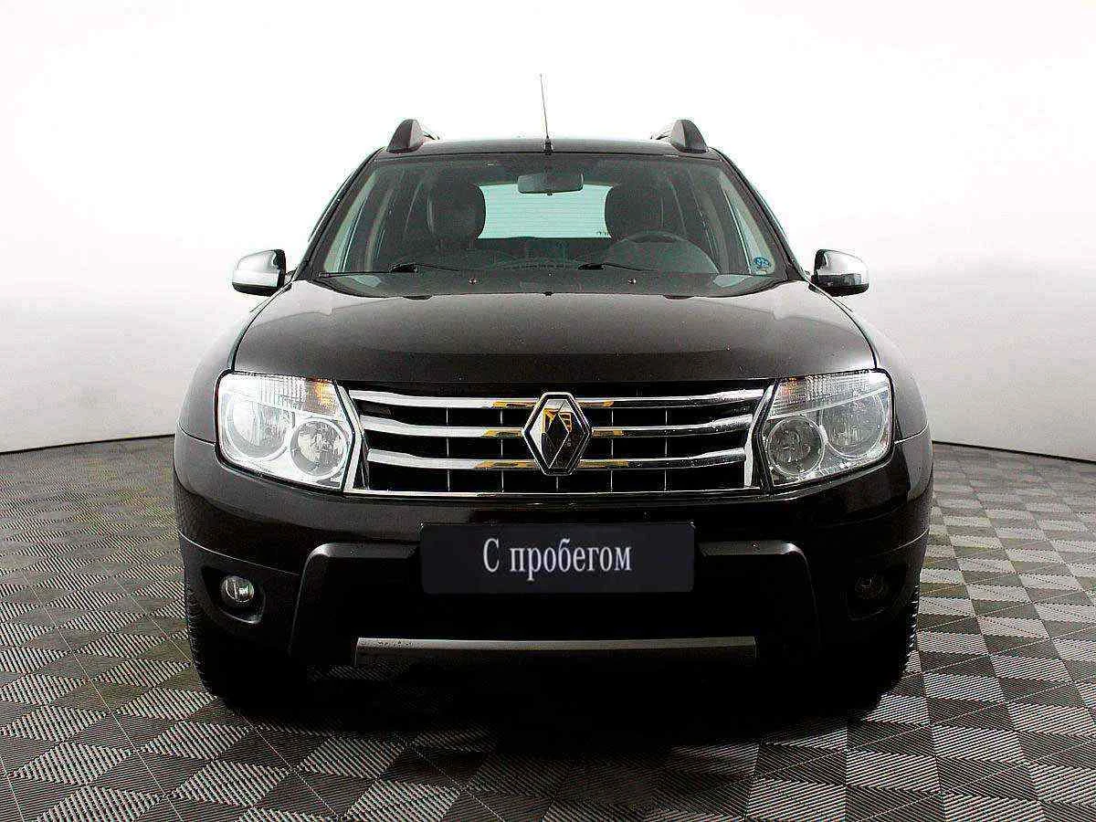 Renault Duster, Черный, 2013, Автоматическая, 135 л.с., цена от 570 900 руб.