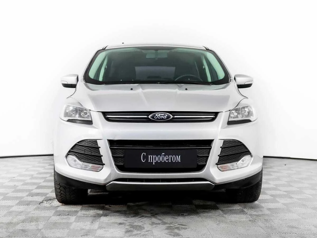 FORD KUGA, Серебряный, 2014, Автоматическая, 150 л.с., цена от 808 000 руб.