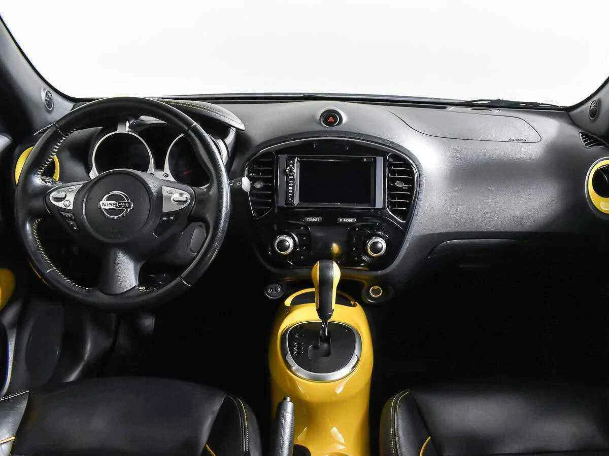 Nissan Juke, Серый, 2014, Вариатор, 190 л.с., цена от 880 000 руб.