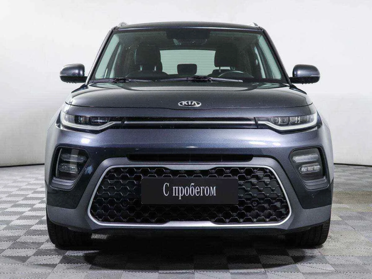 KIA Soul, Серый, 2019, Автоматическая, 150 л.с., цена от 1 215 000 руб.
