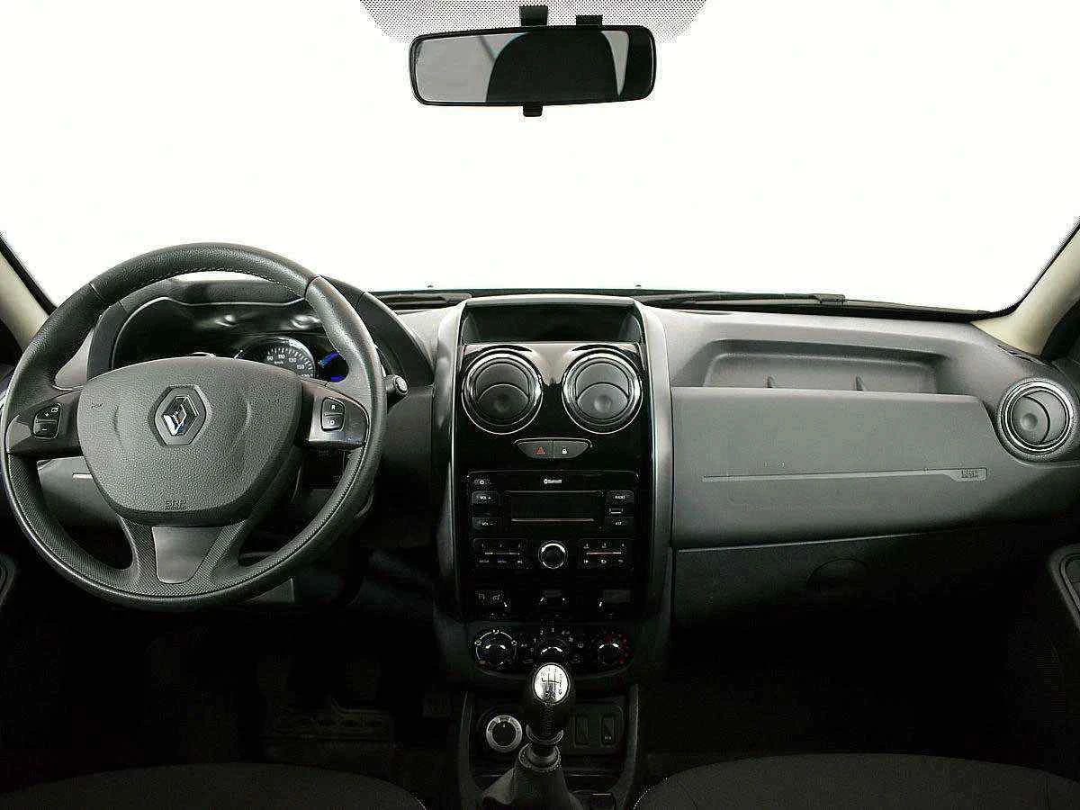 Renault Duster, Черный, 2017, Механическая, 109 л.с., цена от 948 000 руб.