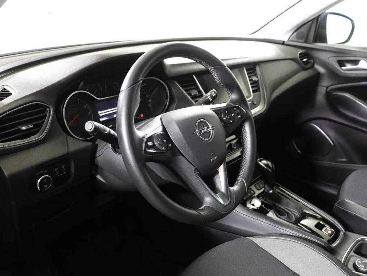 Opel Grandland, Белый, 2018, Автоматическая, 130 л.с., цена от 1 335 000 руб.