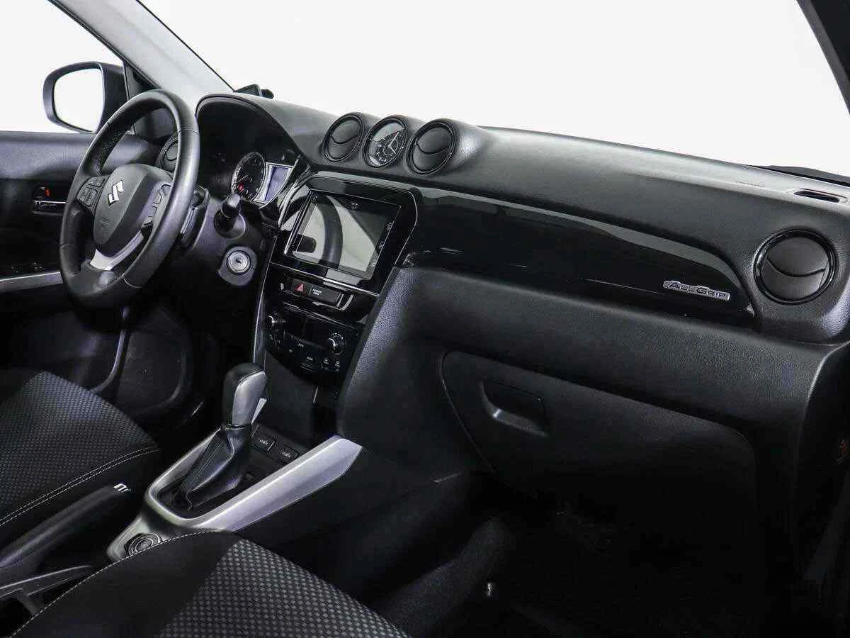 Suzuki Vitara, Серый, 2017, Автоматическая, 117 л.с., цена от 1 179 000 руб.
