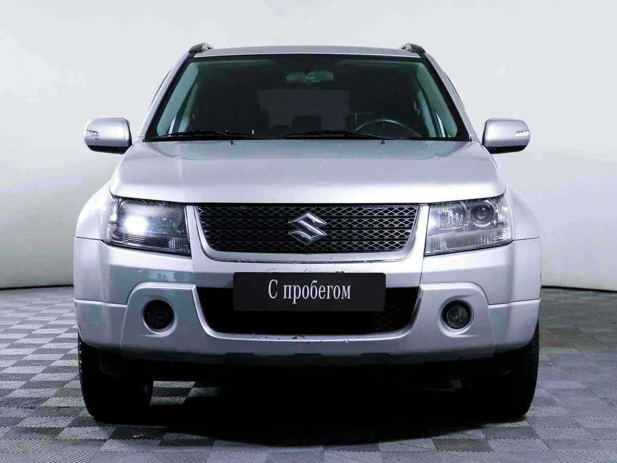 Suzuki Grand Vitara, Серый, 2010, Автоматическая, 140 л.с., цена от 610 000 руб.