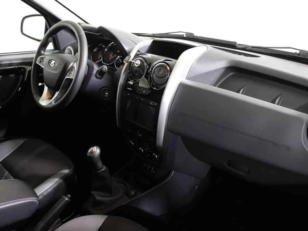 LADA Largus Cross, Серый, 2021, Механическая, 106 л.с., цена от 775 000 руб.