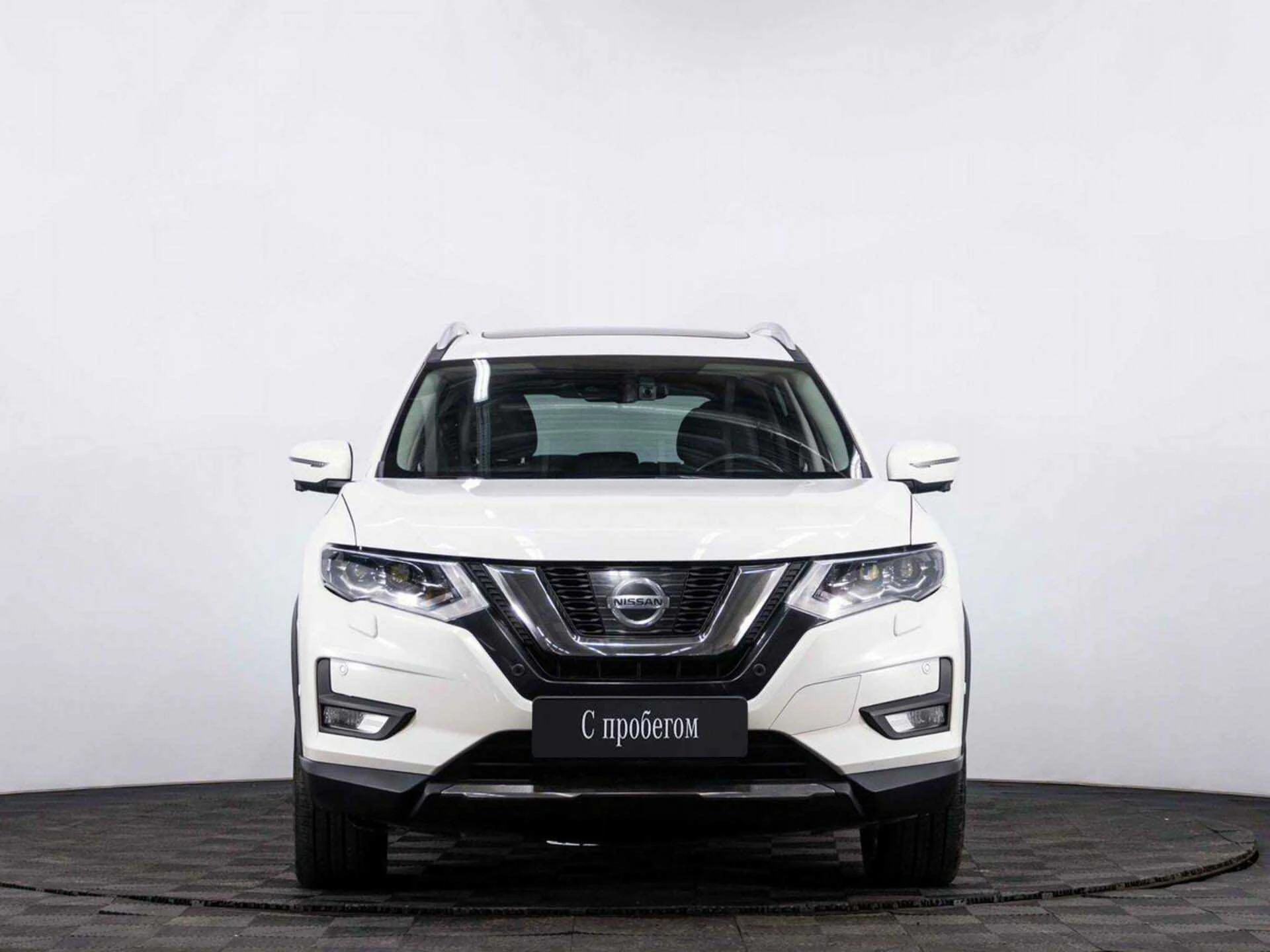 NISSAN X-TRAIL, Белый, 2022, Вариатор, 171 л.с., цена от 1 846 400 руб.