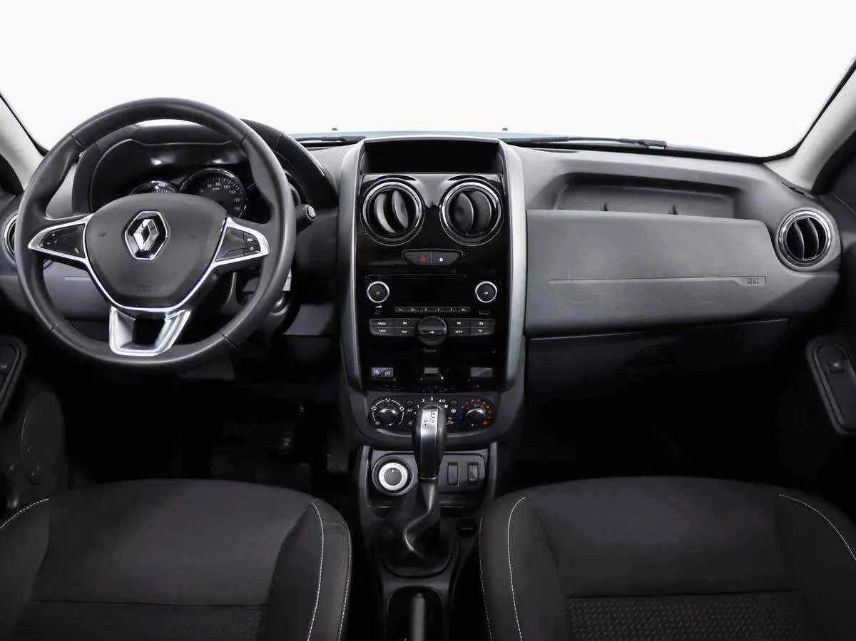 Renault Duster, Белый, 2020, Автоматическая, 143 л.с., цена от 1 649 000 руб.