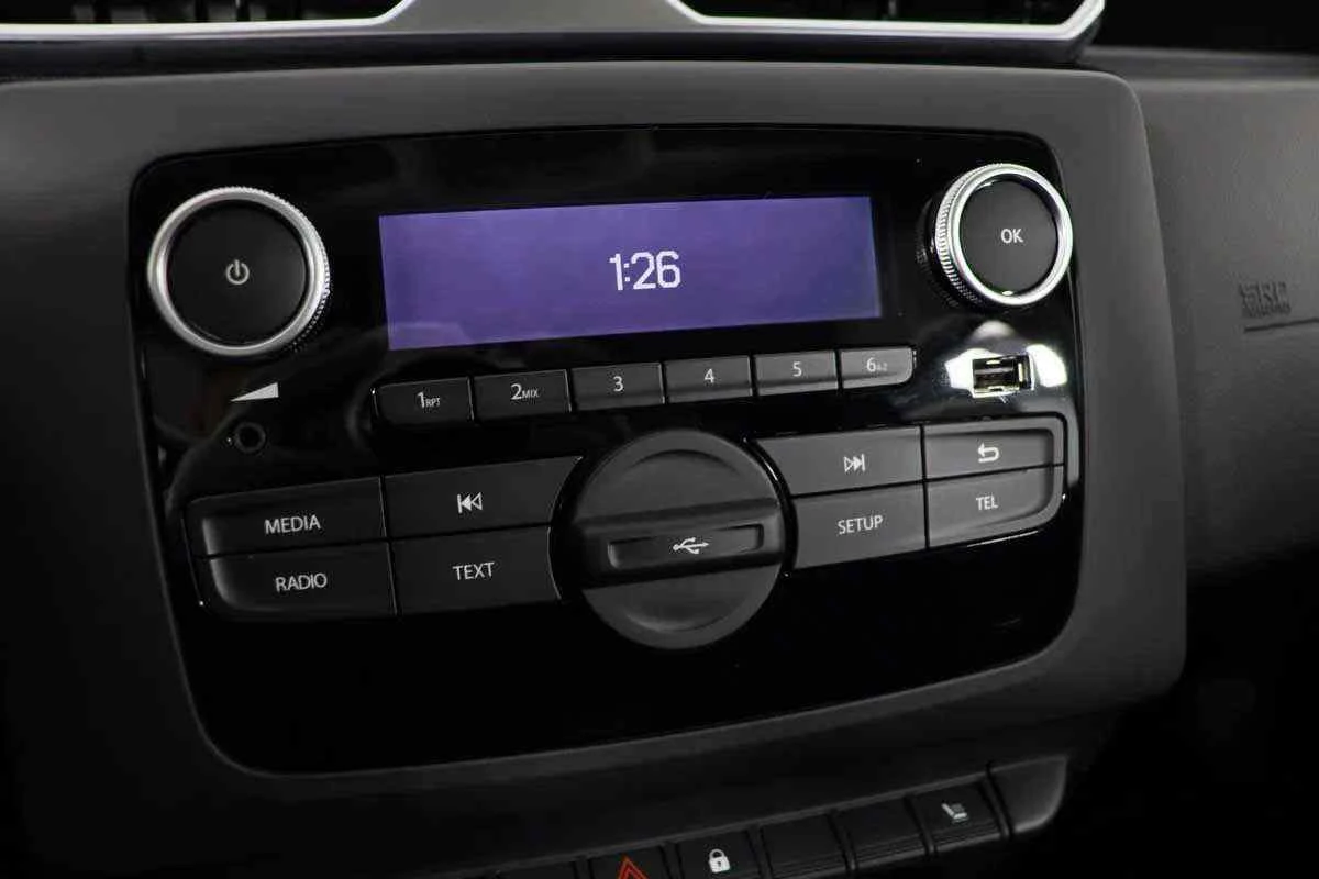 Renault Duster, Черный, 2022, Механическая, 109 л.с., цена от 2 107 700 руб.