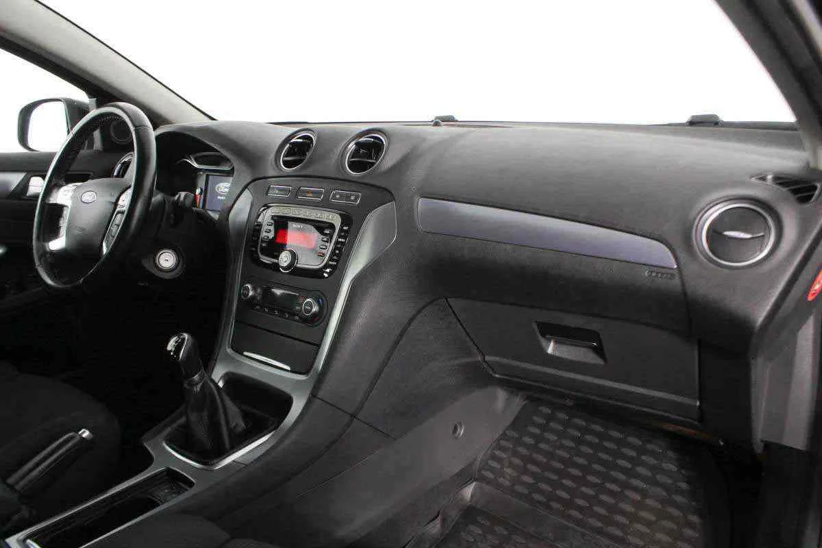 Ford Mondeo, Черный, 2014, Механическая, 145 л.с., цена от 891 000 руб.