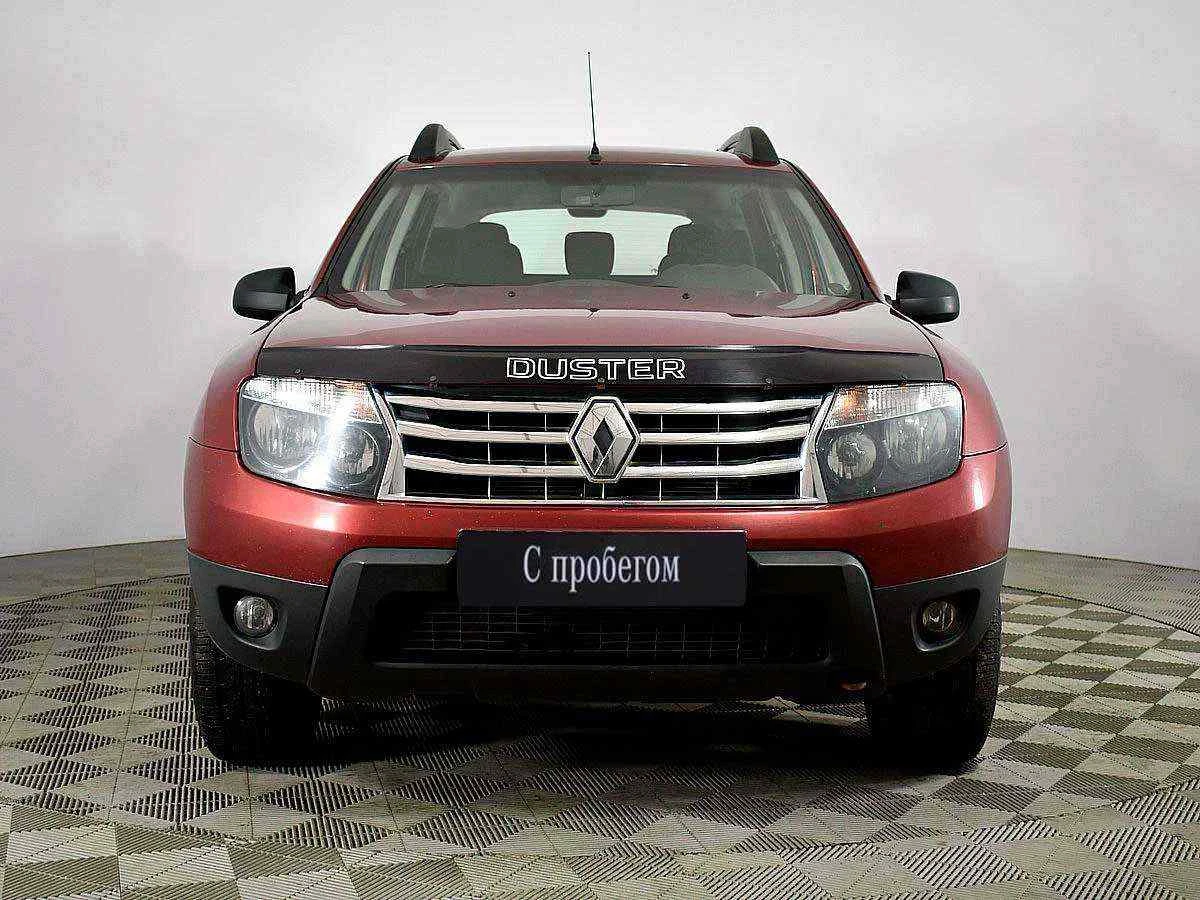 Renault Duster, Красный, 2013, Механическая, 135 л.с., цена от 507 000 руб.