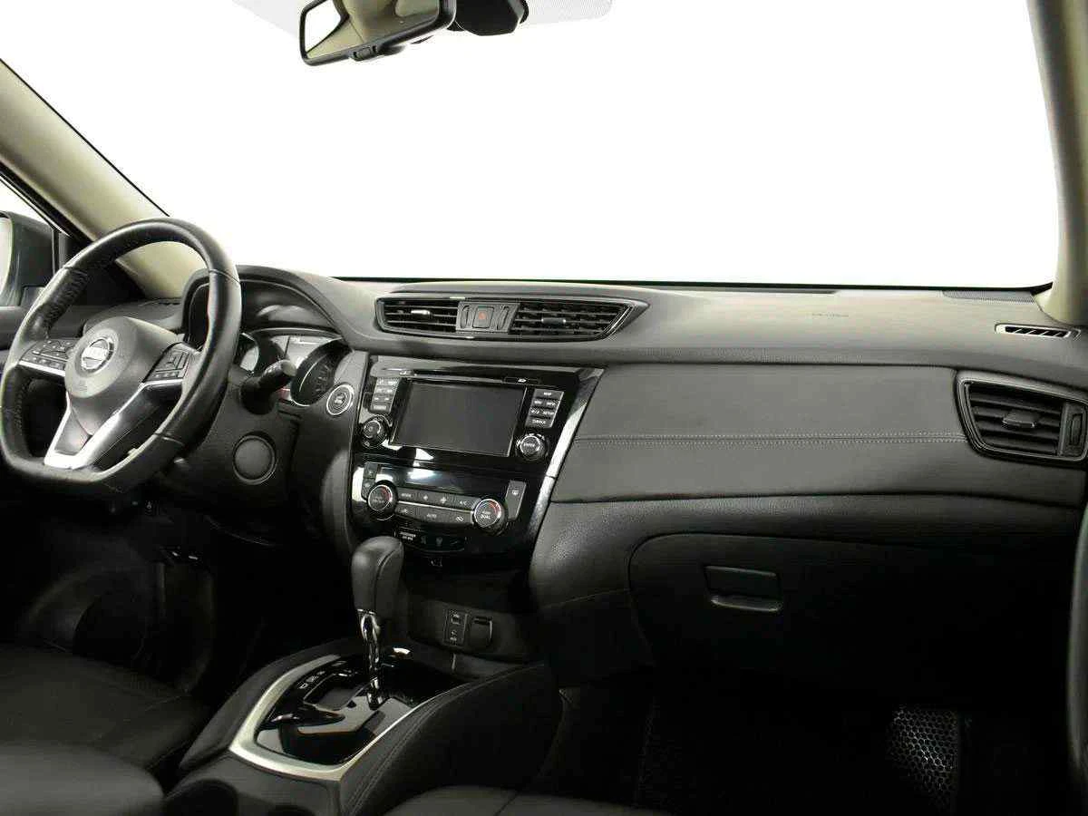 Nissan X-Trail, Белый, 2019, Вариатор, 144 л.с., цена от 1 849 000 руб.
