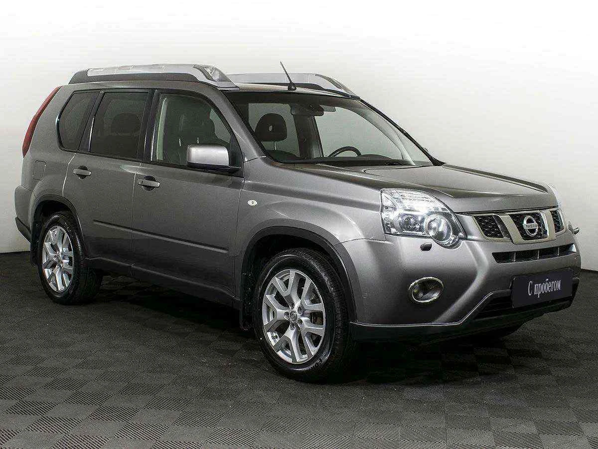 Nissan X-Trail, Серый, 2011, Вариатор, 169 л.с., цена от 800 500 руб.