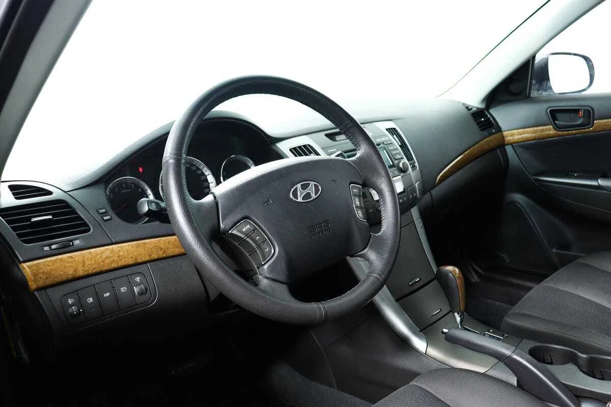 HYUNDAI SONATA, Серебряный, 2010, Автоматическая, 152 л.с., цена от 752 000 руб.