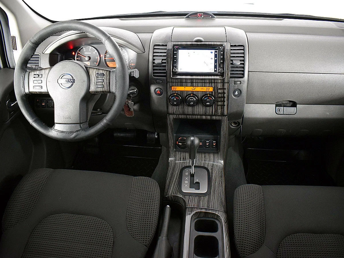 Nissan Pathfinder, Синий, 2008, Автоматическая, 174 л.с., цена от 505 000 руб.