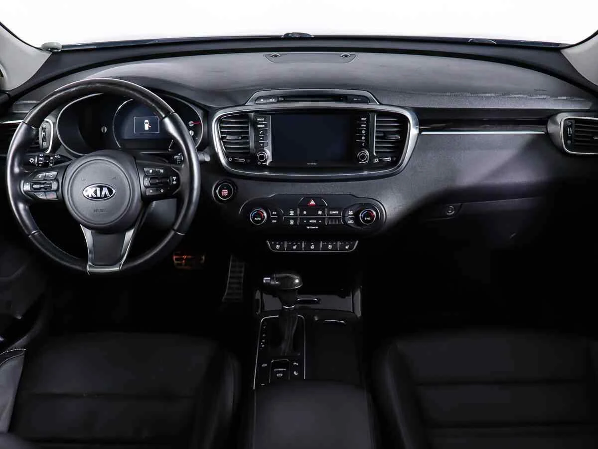 KIA Sorento Prime, Серый, 2016, Автоматическая, 200 л.с., цена от 1 900 000 руб.