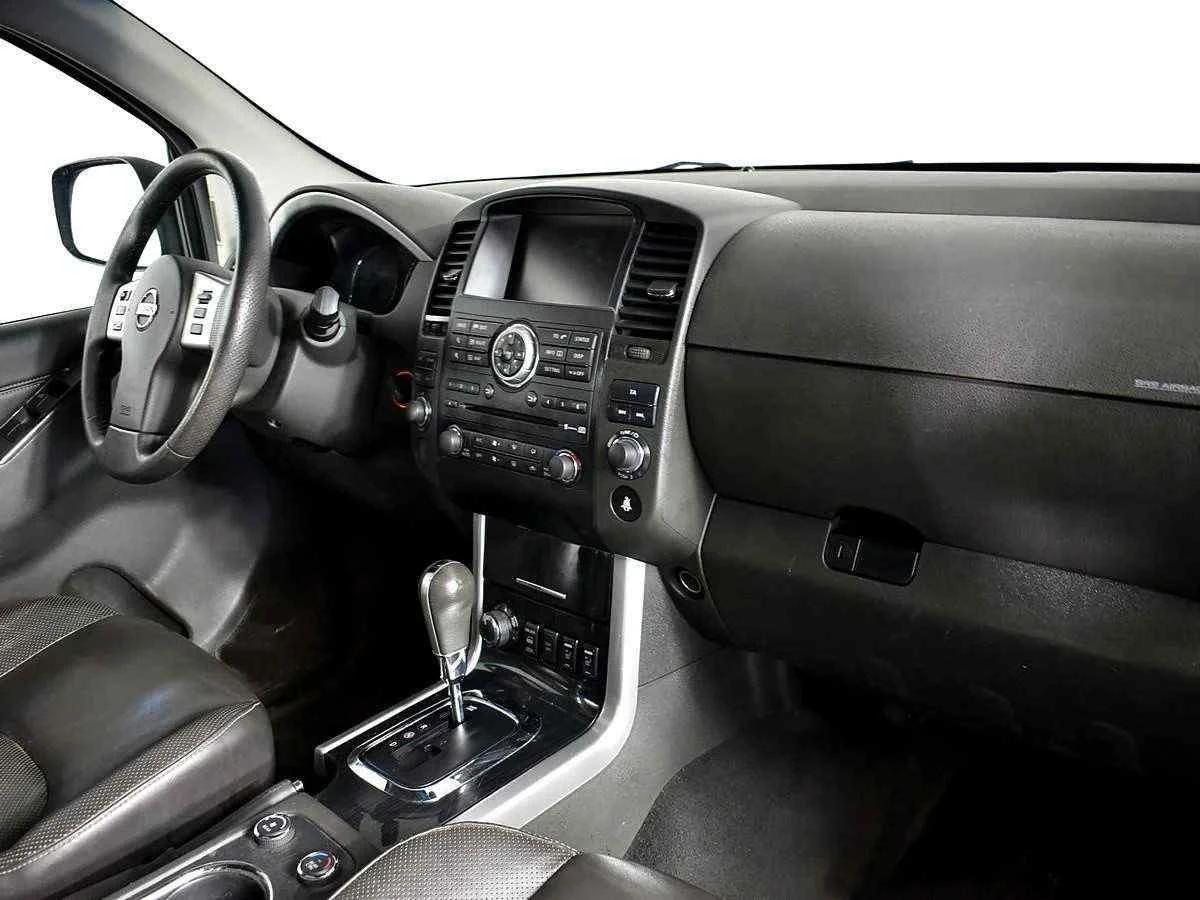 Nissan Pathfinder, Черный, 2012, Автоматическая, 231 л.с., цена от 1 124 000 руб.