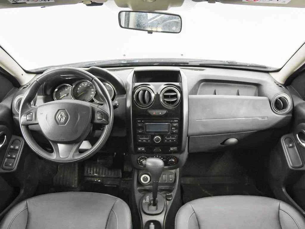 Renault Duster, Серебряный, 2017, Автоматическая, 143 л.с., цена от 1 187 000 руб.