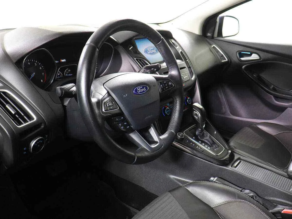 Ford Focus, Синий, 2018, Робот, 150 л.с., цена от 846 000 руб.