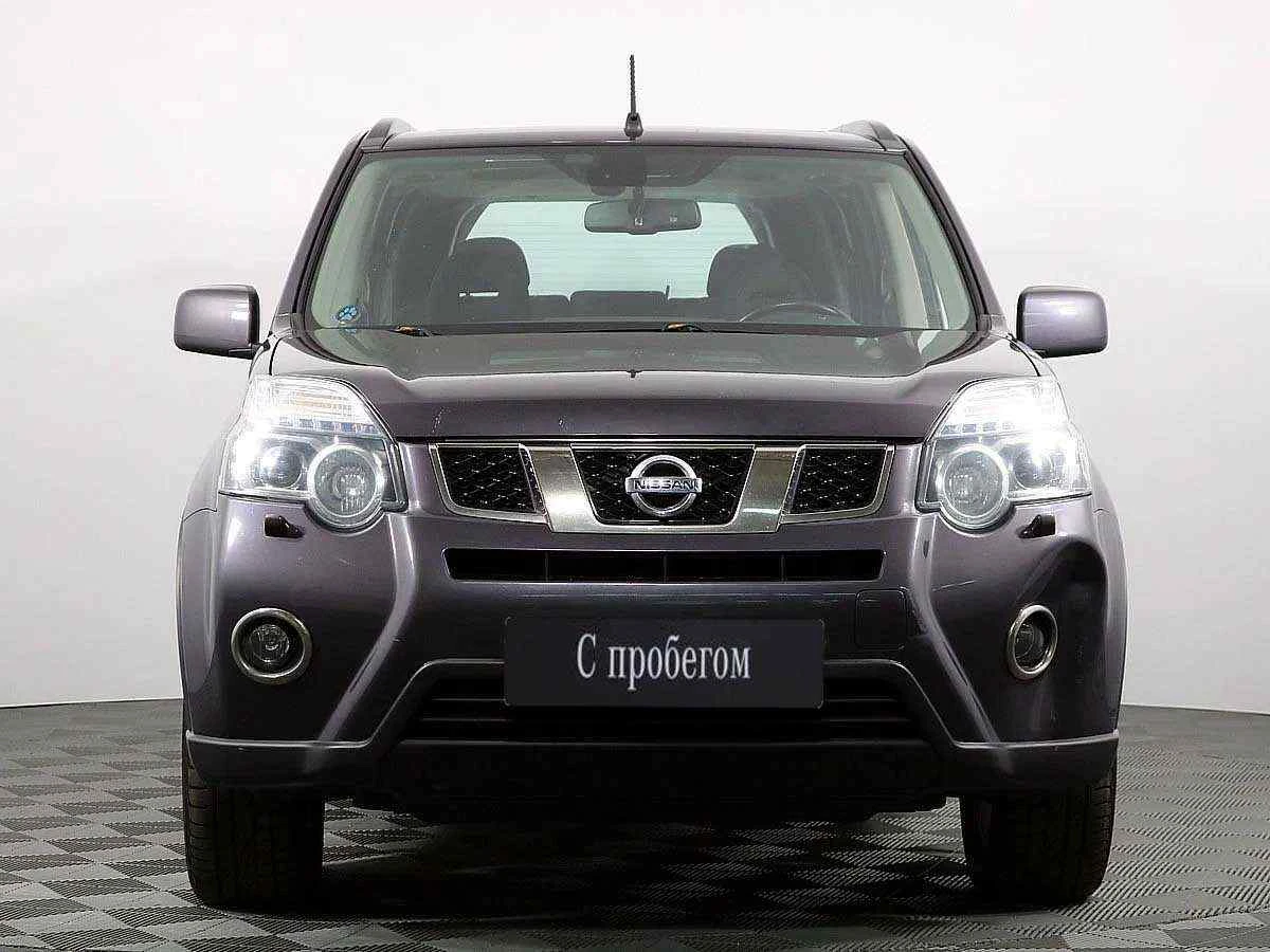 Nissan X-Trail, Фиолетовый, 2013, Вариатор, 141 л.с., цена от 629 000 руб.