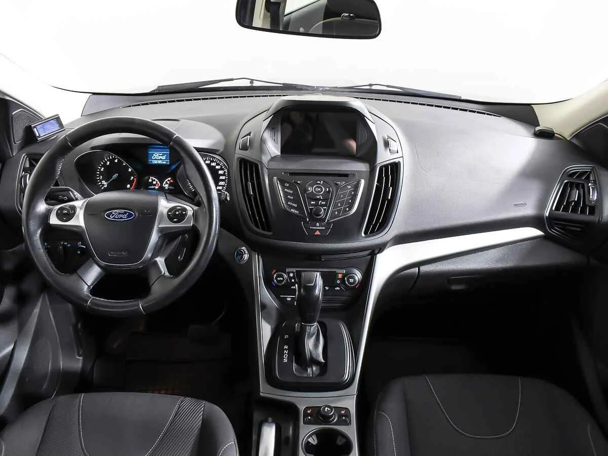 Ford Kuga, Синий, 2014, Автоматическая, 150 л.с., цена от 656 000 руб.