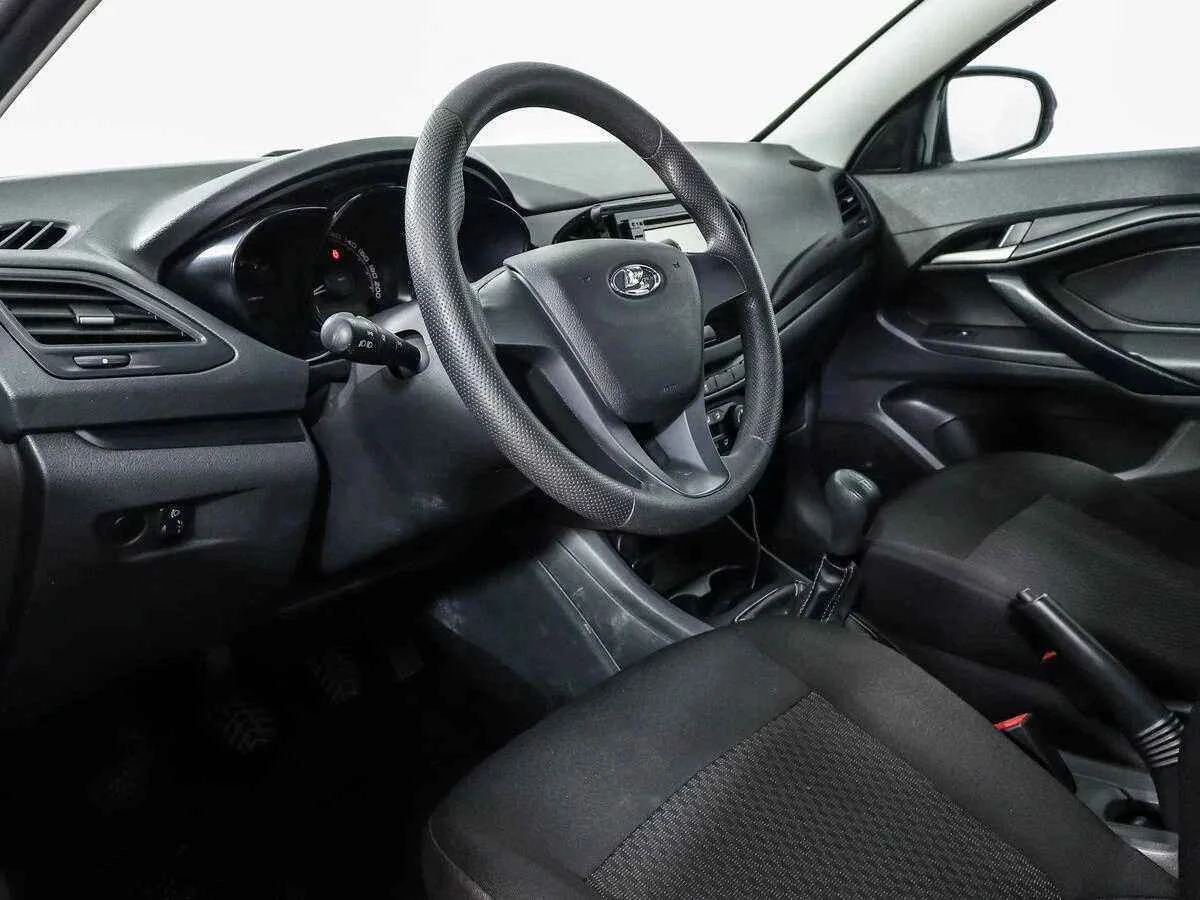 LADA Vesta, Серый, 2020, Механическая, 106 л.с., цена от 503 000 руб.