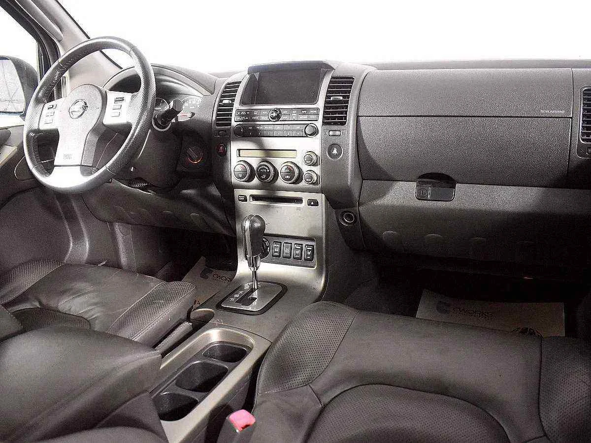 Nissan Pathfinder, Черный, 2008, Автоматическая, 174 л.с., цена от 629 000 руб.