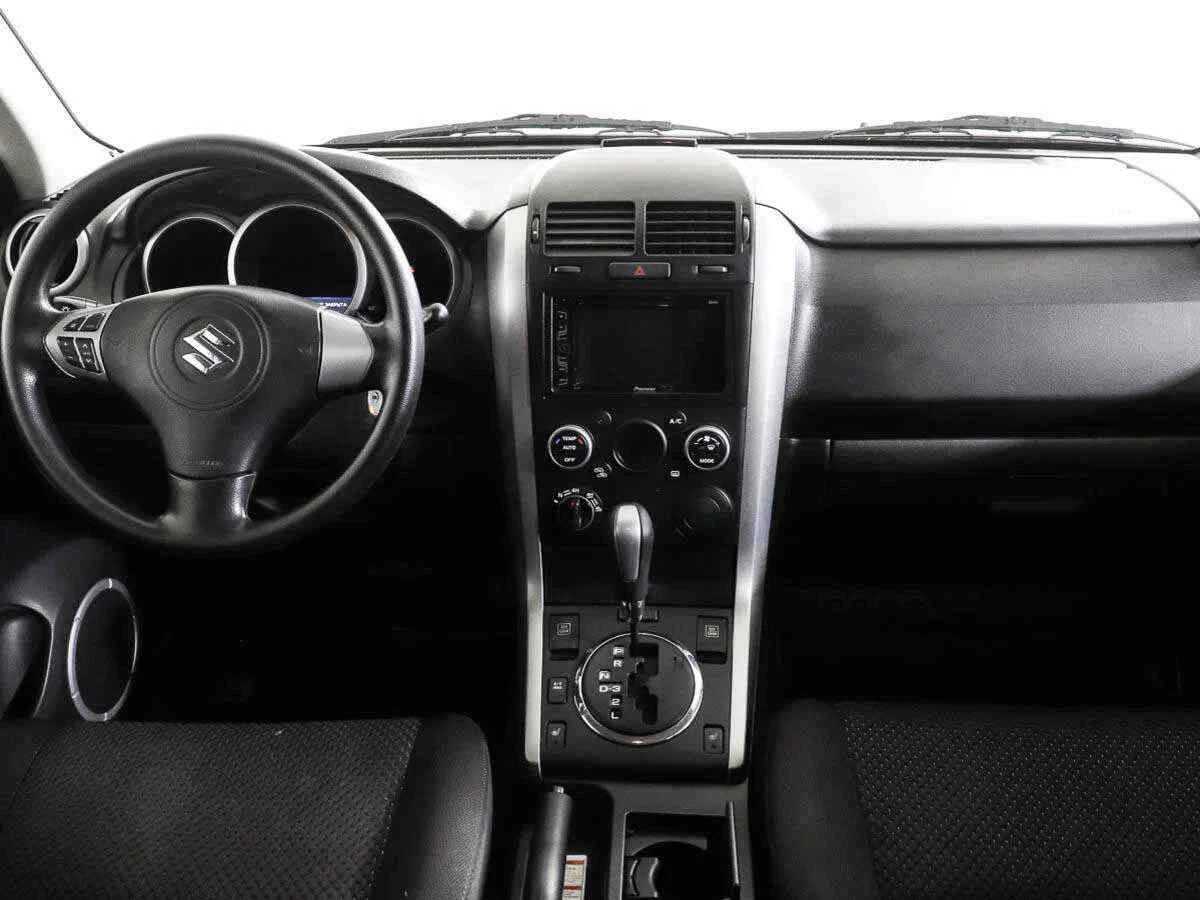 Suzuki Grand Vitara, Серый, 2010, Автоматическая, 140 л.с., цена от 610 000 руб.