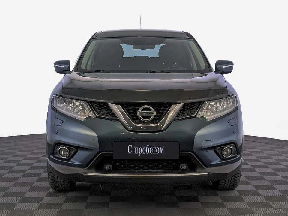 NISSAN X-TRAIL, Серый, 2016, Вариатор, 144 л.с., цена от 1 344 000 руб.