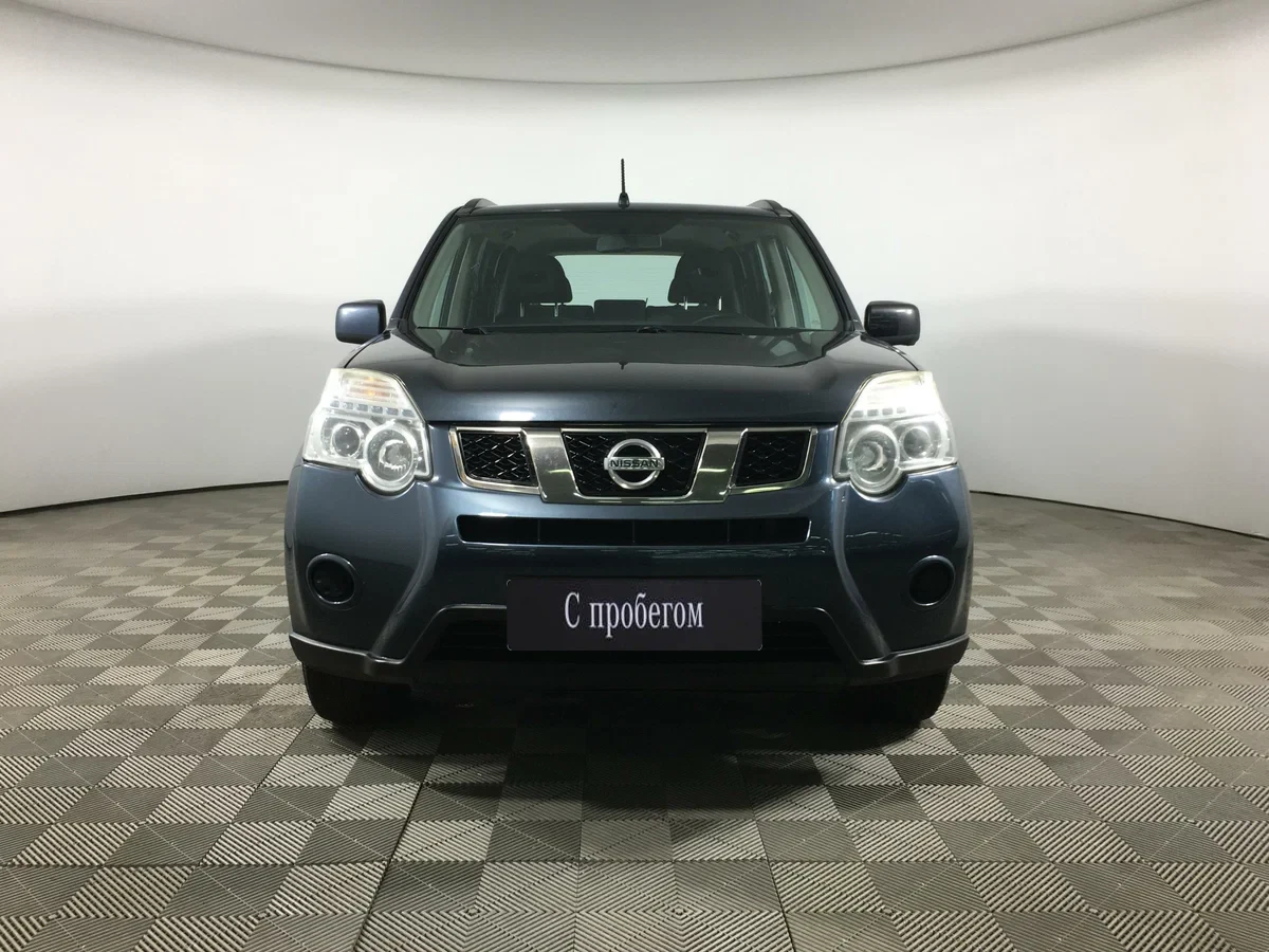 Nissan X-Trail, Синий, 2013, Вариатор, 141 л.с., цена от 905 000 руб.