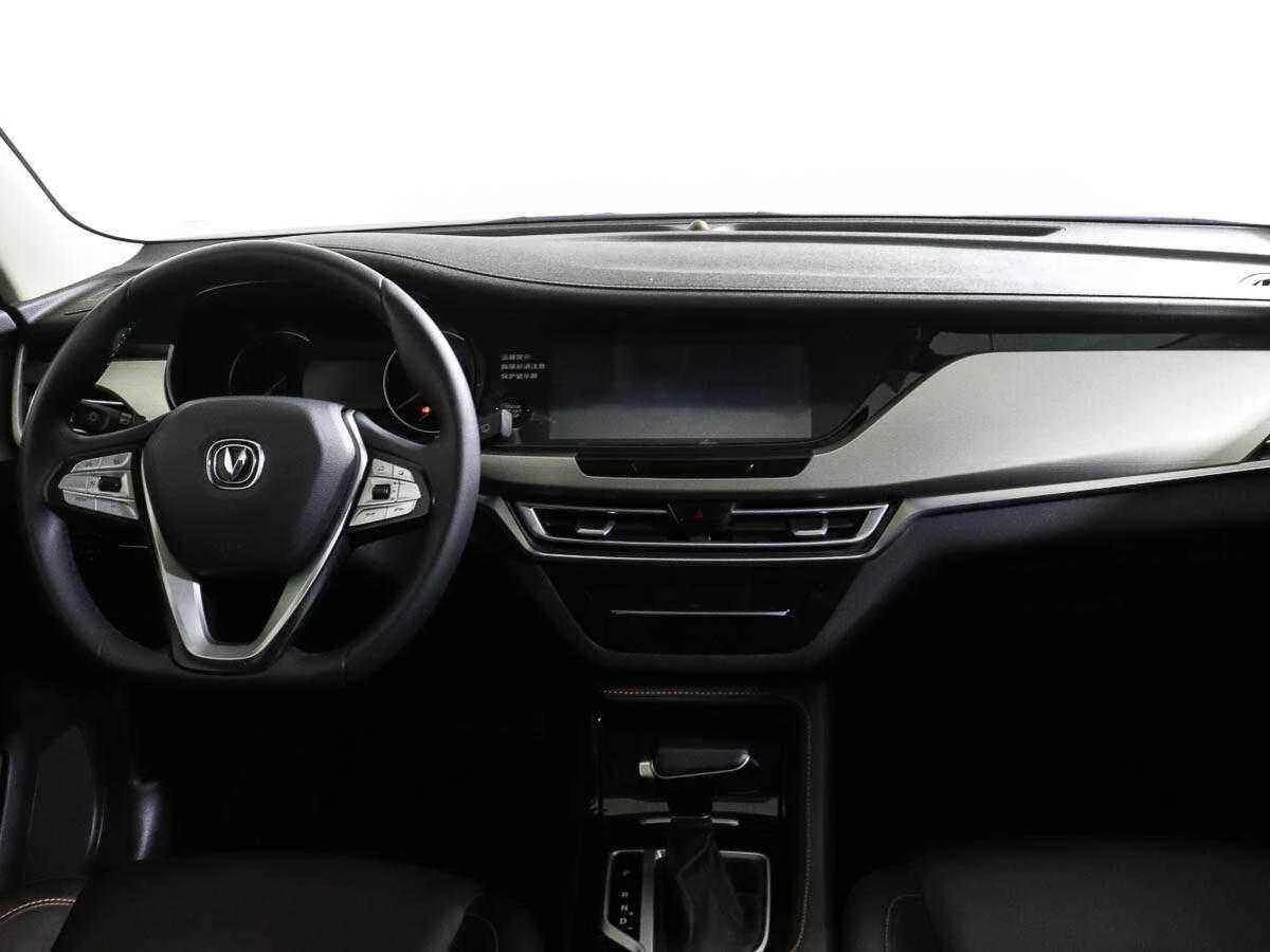Changan CS35PLUS, Серый, 2020, Автоматическая, 117 л.с., цена от 1 140 000 руб.