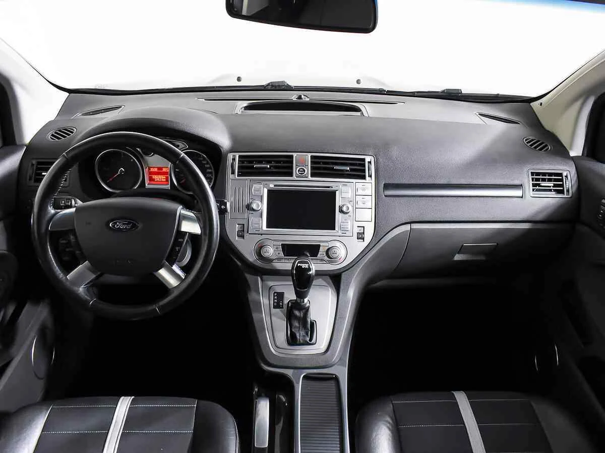 Ford Kuga, Черный, 2012, Робот, 164 л.с., цена от 500 000 руб.