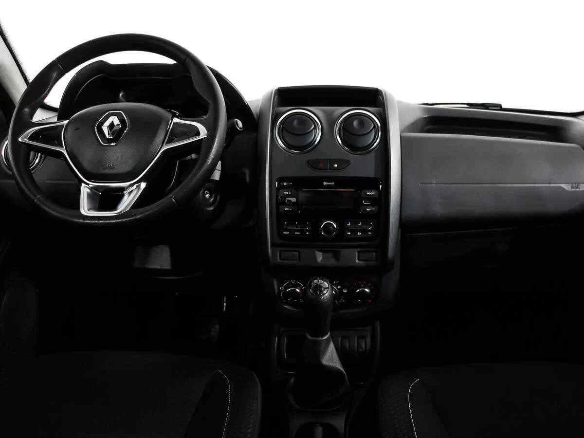 Renault Duster, Черный, 2019, Механическая, 114 л.с., цена от 1 279 000 руб.