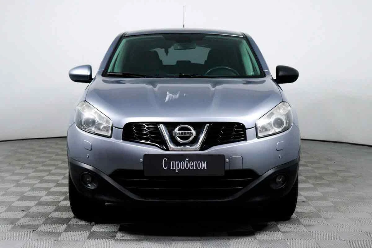 NISSAN QASHQAI, Серый, 2010, Вариатор, 141 л.с., цена от 774 400 руб.
