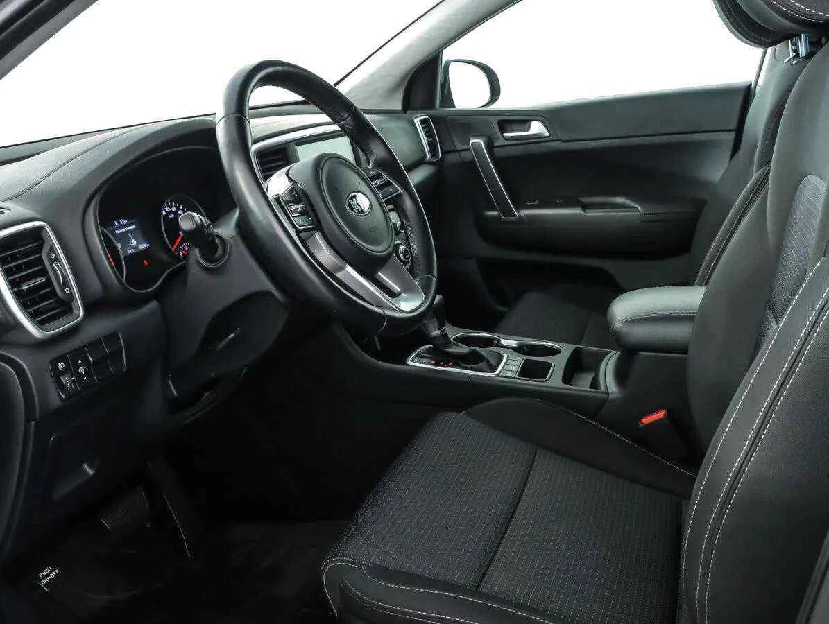 KIA Sportage, Серебряный, 2020, Автоматическая, 150 л.с., цена от 1 889 000 руб.