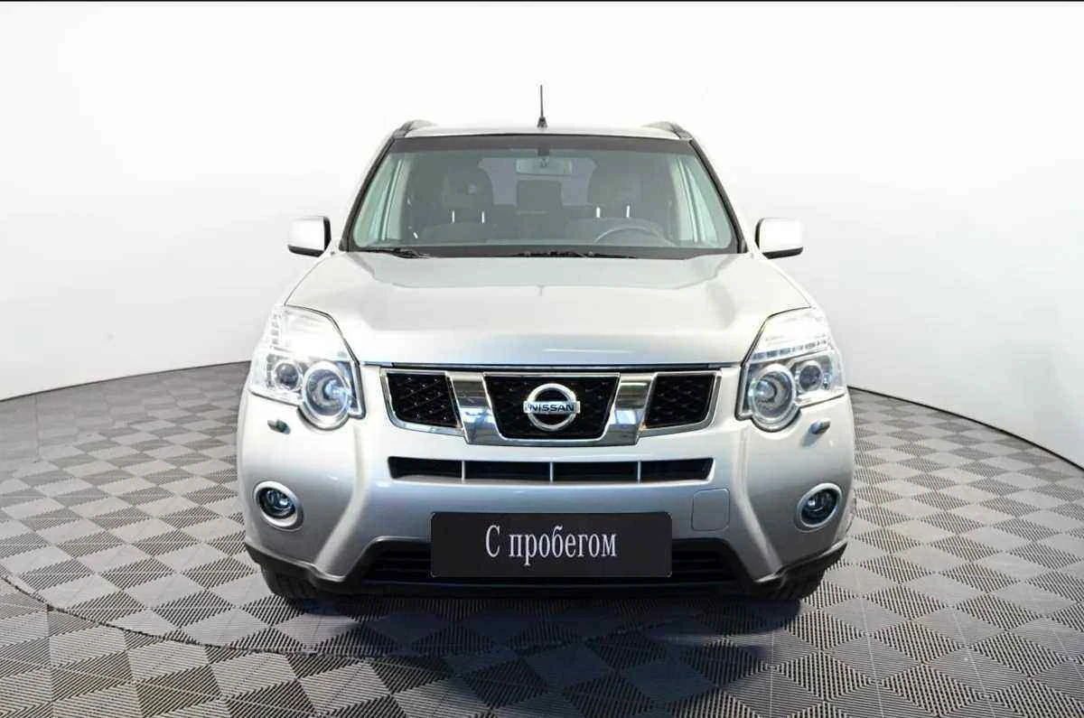 Nissan X-Trail, Серебряный, 2014, Вариатор, 141 л.с., цена от 919 000 руб.