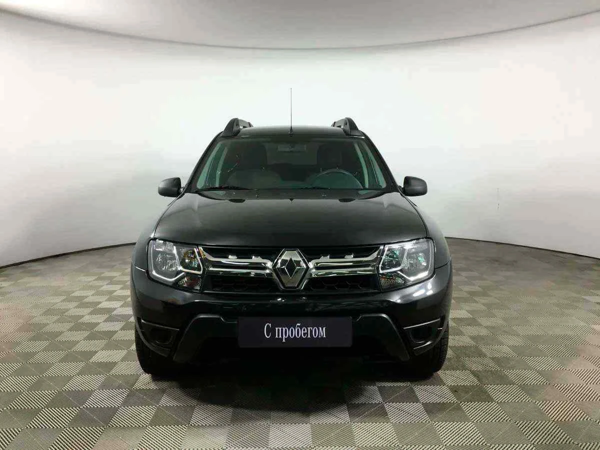 Renault Duster, Черный, 2016, Автоматическая, 143 л.с., цена от 949 000 руб.