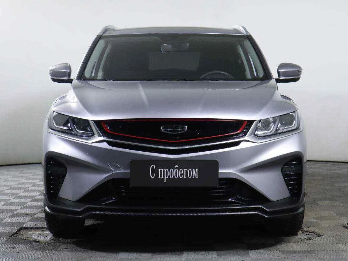 Geely Coolray, Серый, 2022, Робот, 150 л.с., цена от 1 705 000 руб.