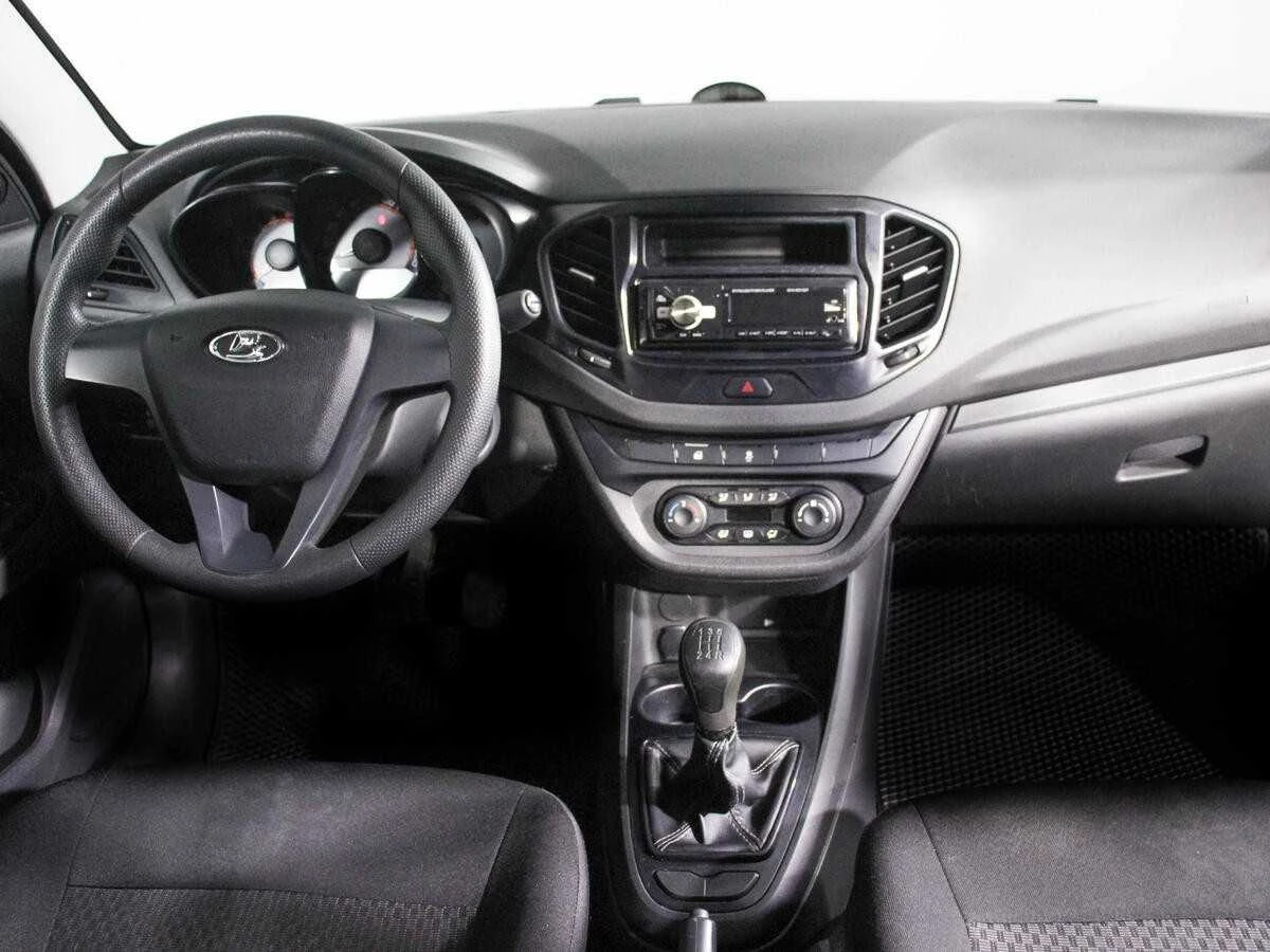 LADA VESTA, Серый, 2020, Механическая, 106 л.с., цена от 608 000 руб.