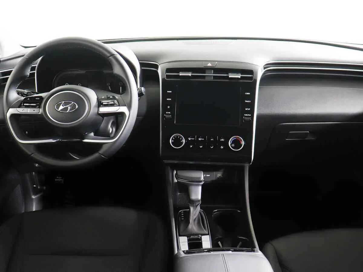Hyundai Tucson, Черный, 2021, Автоматическая, 150 л.с., цена от 2 260 000 руб.