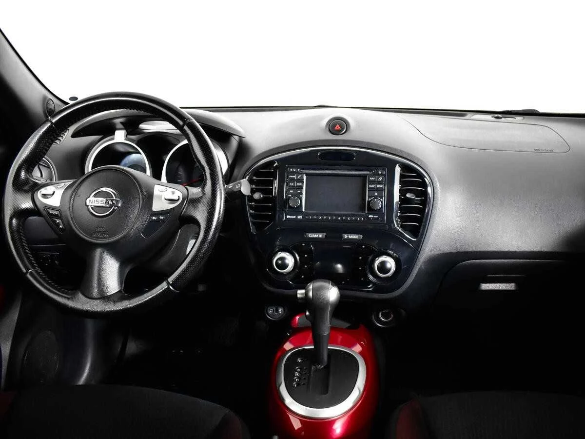 NISSAN JUKE, Белый, 2012, Вариатор, 117 л.с., цена от 691 200 руб.