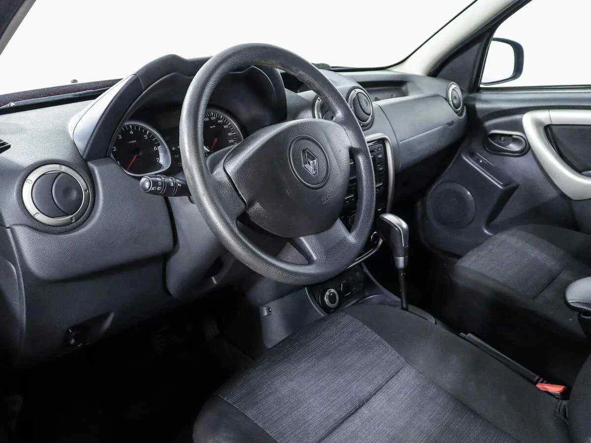 Renault Duster, Красный, 2014, Автоматическая, 135 л.с., цена от 548 000 руб.