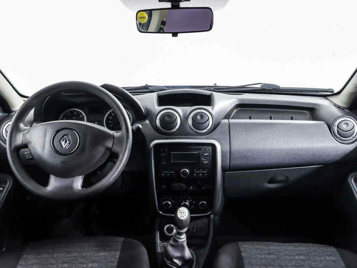 Renault Duster, Черный, 2013, Механическая, 90 л.с., цена от 472 000 руб.