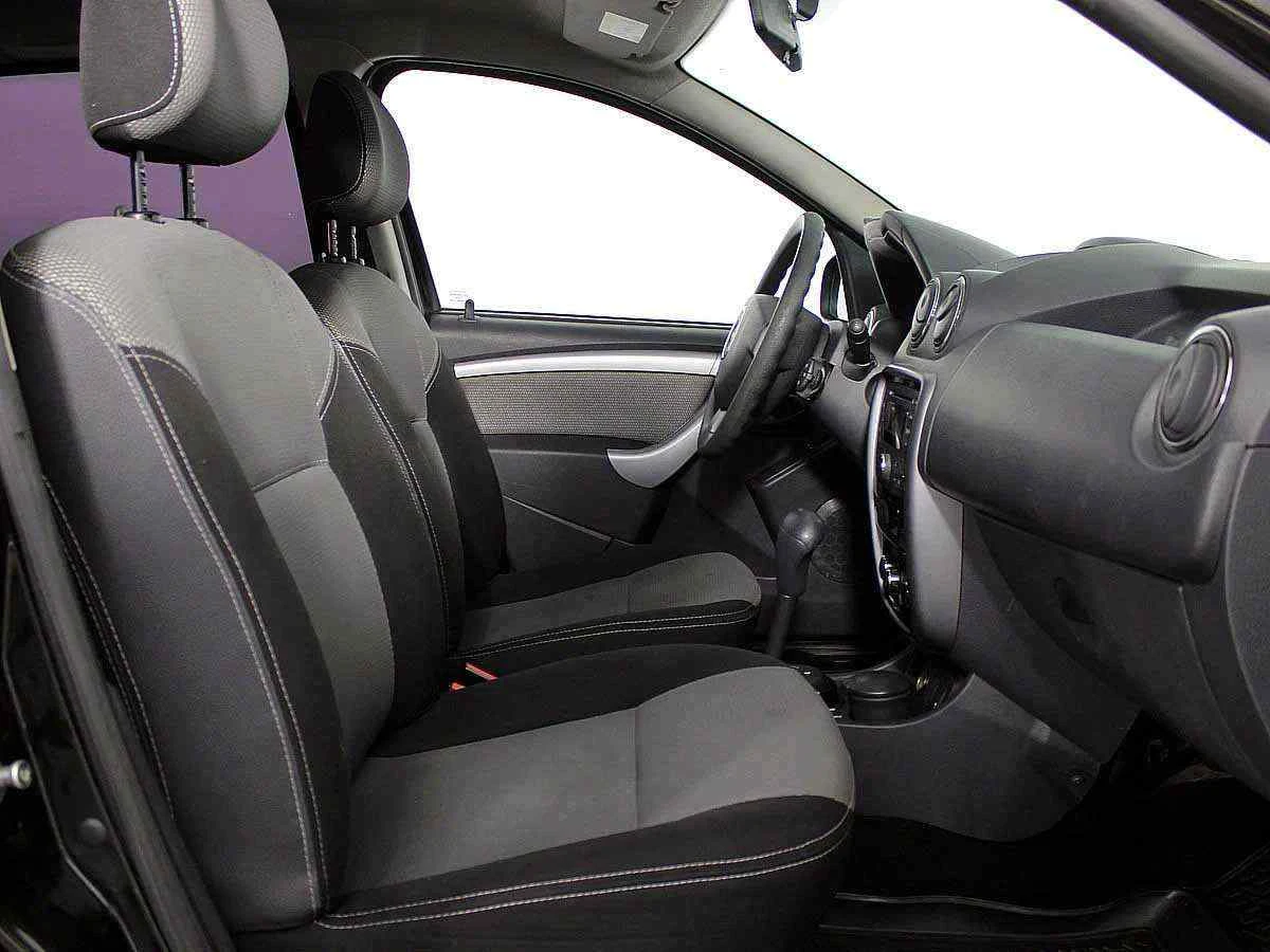 Renault Duster, Черный, 2012, Автоматическая, 135 л.с., цена от 611 000 руб.