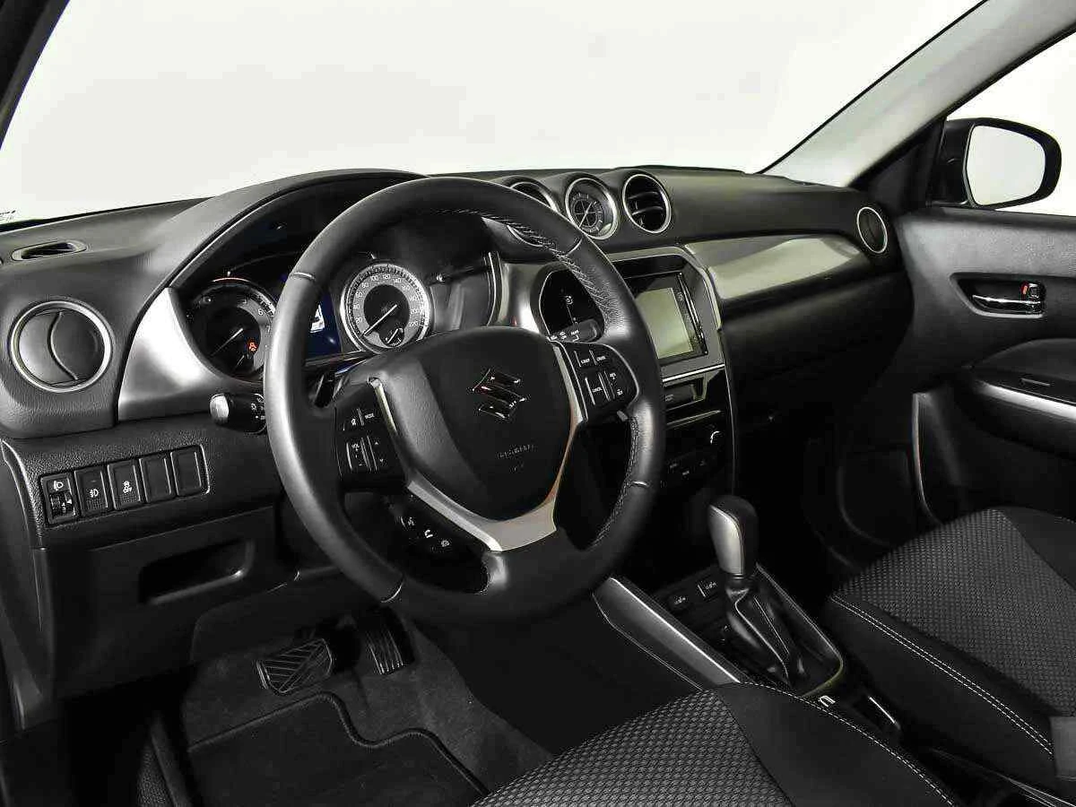 Suzuki Vitara, Голубой, 2020, Автоматическая, 117 л.с., цена от 1 605 000 руб.