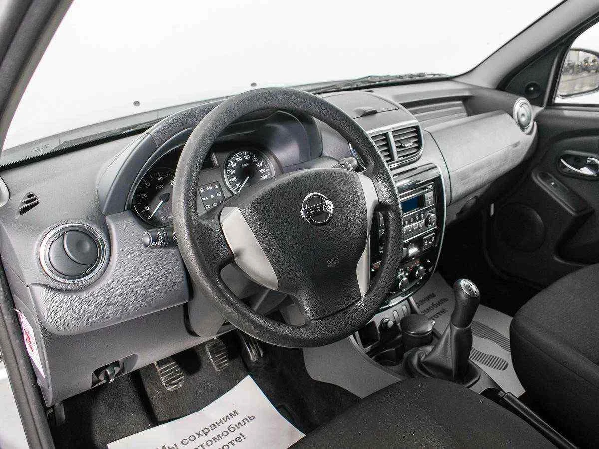 Nissan Terrano, Серебряный, 2014, Механическая, 102 л.с., цена от 499 000 руб.